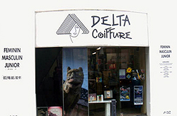 Delta Coiffure : coiffeur mixte à Landerneau